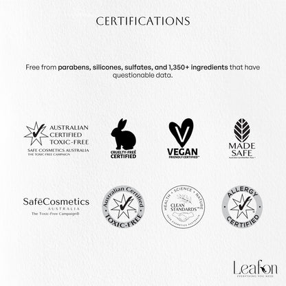 product certifications